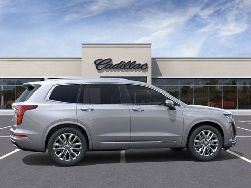 New 2025 Cadillac XT6 Premium Luxury image 5