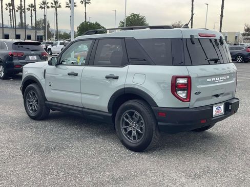 Certified 2024 Ford Bronco Sport Big Bend w/ Convenience Package image 8