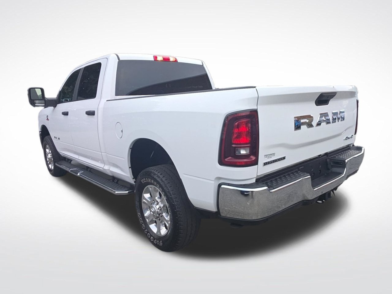 Used 2025 RAM 2500 Big Horn AWD/4WD image 4