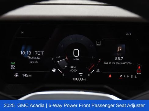 Used 2025 GMC Acadia Elevation w/ Elevation Premium Package FWD image 14