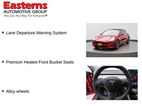 Used 2020 Tesla Model 3 Standard Range RWD image 11