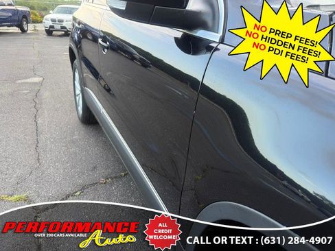 Used 2017 Volkswagen Tiguan Wolfsburg Edition AWD/4WD image 21