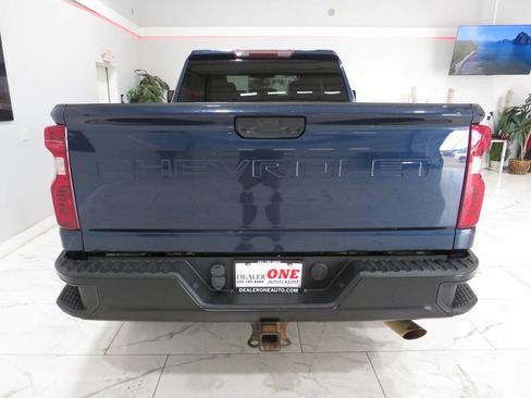 Used 2020 Chevrolet Silverado 2500 W/T w/ WT Fleet Convenience Package RWD image 4