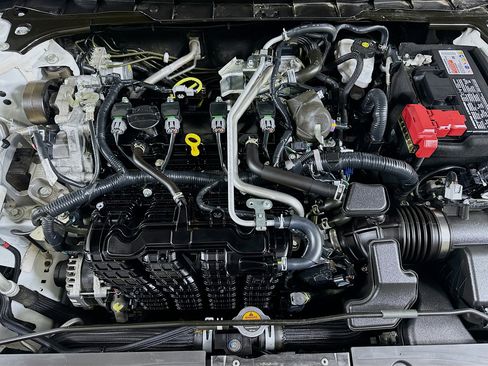 Used 2024 Nissan Altima 2.5 SR image 30