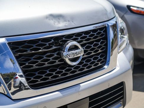 Used 2019 Nissan Armada SV w/ Driver Package RWD image 3