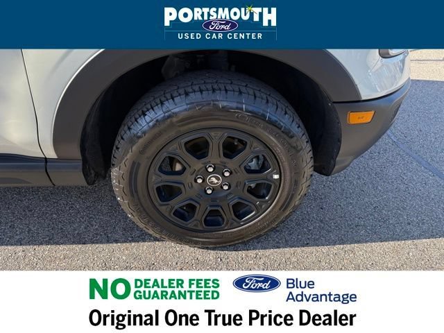 Used 2025 Ford Bronco Sport Badlands AWD/4WD image 40