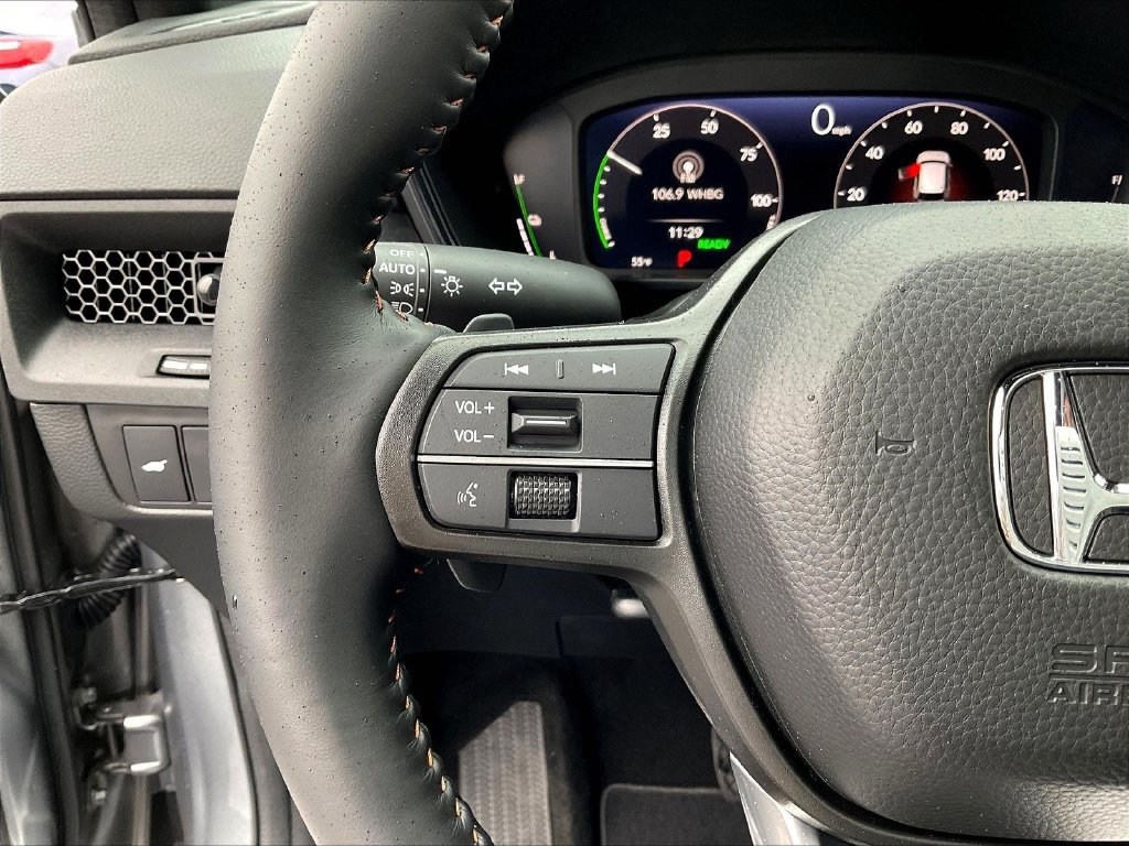 New 2027 Honda CR-V Sport-L image 12