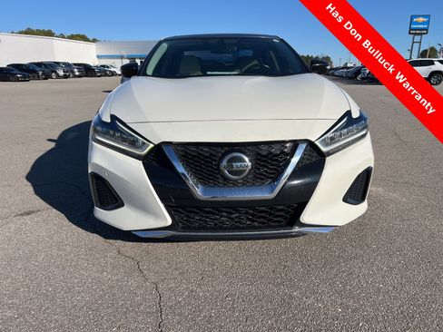 Used 2019 Nissan Maxima 3.5 SL w/ Floor Mat Group image 8