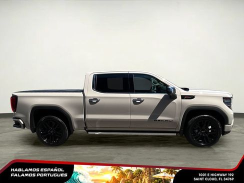 New 2026 GMC Sierra 1500 Denali w/ Denali Reserve Package AWD/4WD image 7