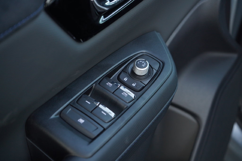 New 2026 Subaru Forester Touring AWD/4WD image 12