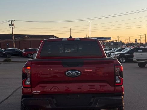 New 2025 Ford Ranger XLT w/ Equipment Group 301A High AWD/4WD image 7