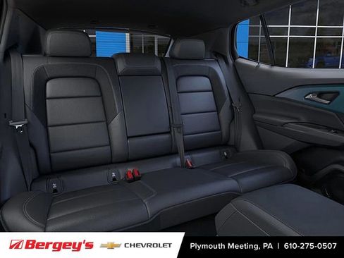 New 2026 Chevrolet Equinox EV LT AWD/4WD image 21