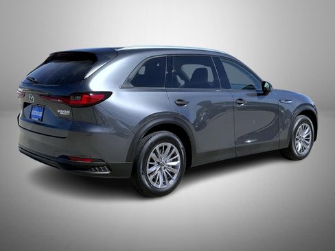 Certified 2025 MAZDA CX-90 3.3 Turbo w/ Preferred Package image 5