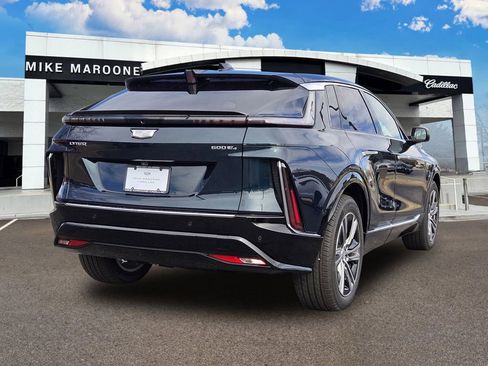 New 2026 Cadillac Lyriq Premium Luxury w/ LPO, Floor Liner Package AWD/4WD image 3