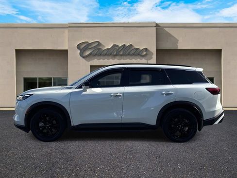 Used 2025 INFINITI QX60 Luxe w/ Black Edition AWD/4WD image 6