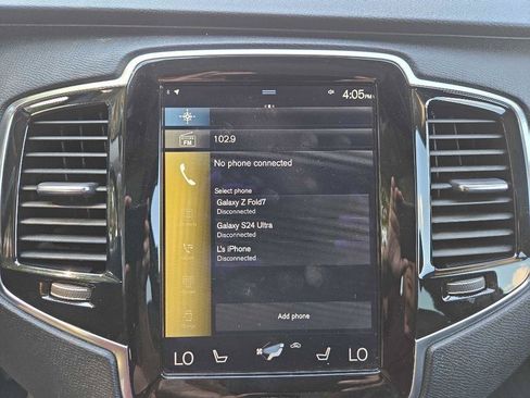 Used 2017 Volvo XC90 T6 Momentum w/ Vision Package AWD/4WD image 20