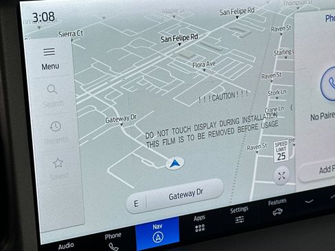 New 2025 Ford Bronco Outer Banks image 22