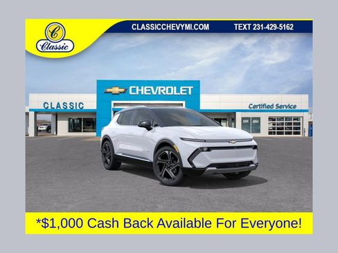 New 2026 Chevrolet Equinox EV LT w/ Convenience Package II AWD/4WD image 1