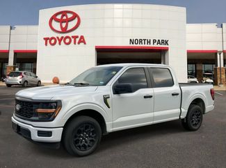 Used 2025 Ford F150 STX RWD video 1