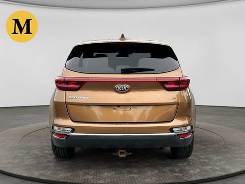 Used 2020 Kia Sportage LX AWD/4WD image 4