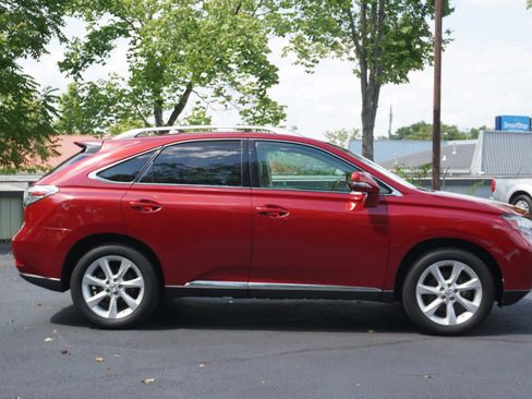 Used 2010 Lexus RX 350 2WD image 6