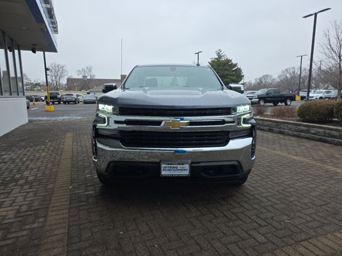 Used 2019 Chevrolet Silverado 1500 LT w/ All-Star Edition image 9