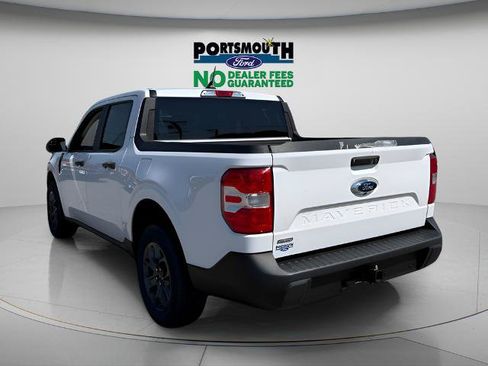 Certified 2024 Ford Maverick XLT w/ XLT Luxury Package FWD image 22