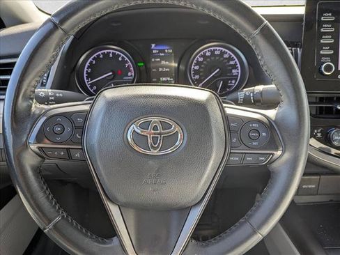 Used 2024 Toyota Camry SE w/ Convenience Package FWD image 14
