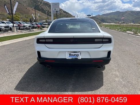 New 2026 Dodge Charger R/T AWD/4WD image 5