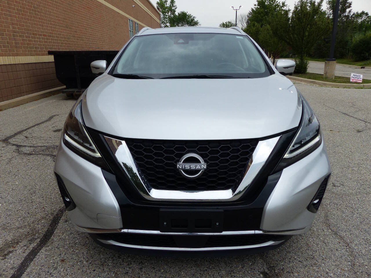 Used 2023 Nissan Murano Platinum w/ Cargo Package AWD/4WD image 14