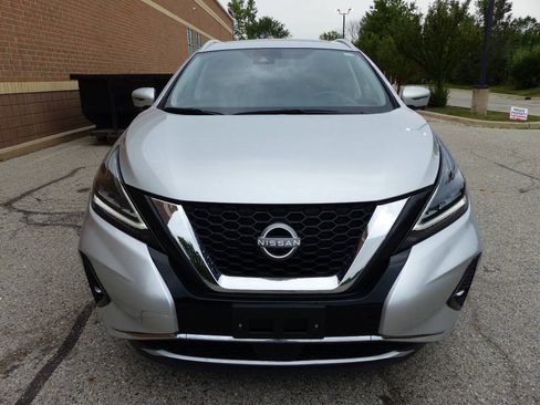 Used 2023 Nissan Murano Platinum w/ Cargo Package AWD/4WD image 14