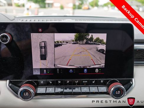 Used 2024 GMC Canyon AT4X AWD/4WD image 7