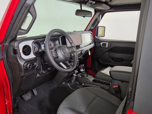 New 2026 Jeep Wrangler Sport AWD/4WD image 13