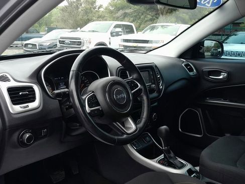Used 2018 Jeep Compass Sport w/ Cold Weather Group FWD image 19