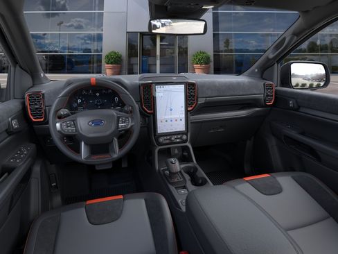 New 2026 Ford Ranger Raptor AWD/4WD image 32