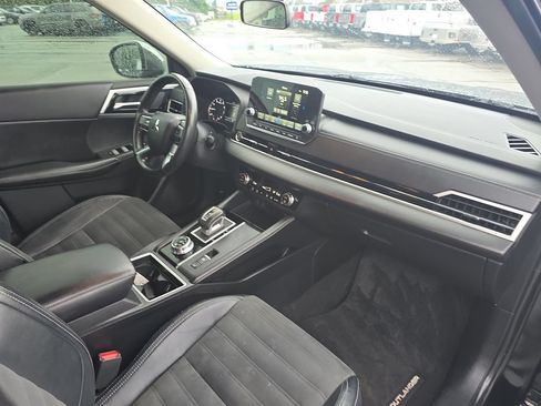 Used 2022 Mitsubishi Outlander SEL Black Edition AWD/4WD image 20