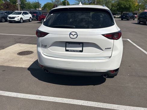 Used 2019 MAZDA CX-5 Grand Touring w/ GT Premium Package AWD/4WD image 6