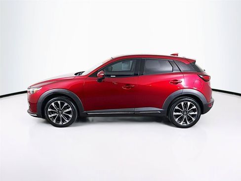 Used 2019 MAZDA CX-3 Grand Touring AWD/4WD image 8