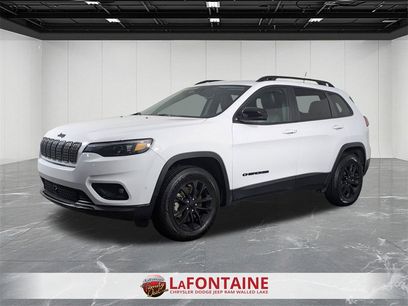 Certified 2023 Jeep Cherokee Altitude Lux