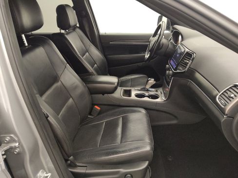 Used 2020 Jeep Grand Cherokee Limited w/ Luxury Group II RWD image 21
