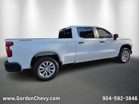 New 2026 Chevrolet Silverado 1500 W/T w/ WT Value Package image 7