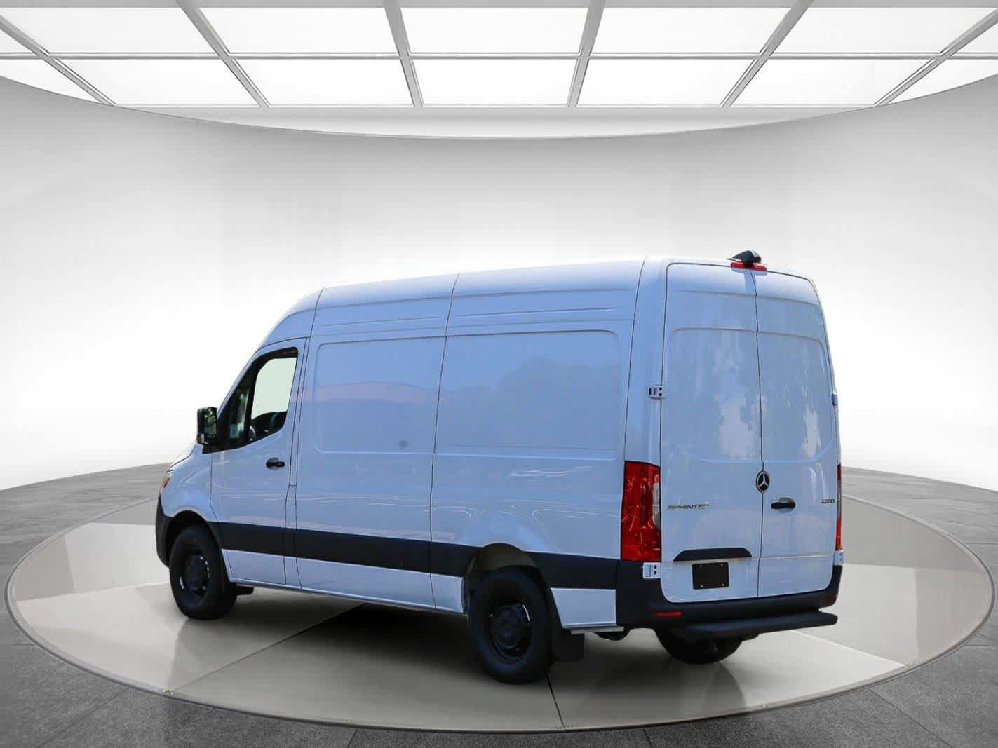 New 2026 Mercedes-Benz Sprinter 2500 image 2