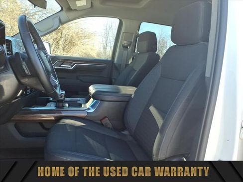 Used 2023 Chevrolet Silverado 1500 RST w/ Redline Edition AWD/4WD image 14