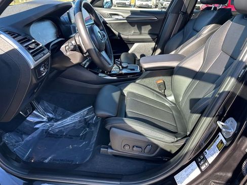 Used 2024 BMW X3 xDrive30i image 21