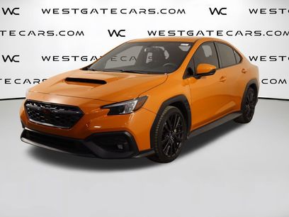 Used 2022 Subaru WRX Premium