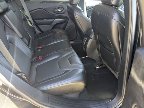 Certified 2021 Jeep Cherokee Limited image 25