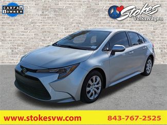 Used 2024 Toyota Corolla LE image 1