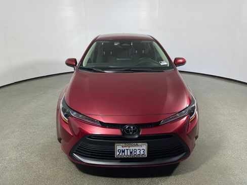 Certified 2024 Toyota Corolla LE FWD image 8