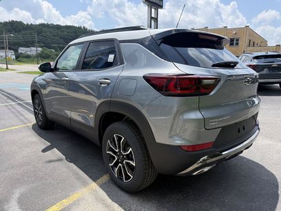 New 2026 Chevrolet TrailBlazer ACTIV w/ Convenience Package