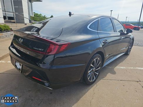 Used 2022 Hyundai Sonata Limited FWD image 4